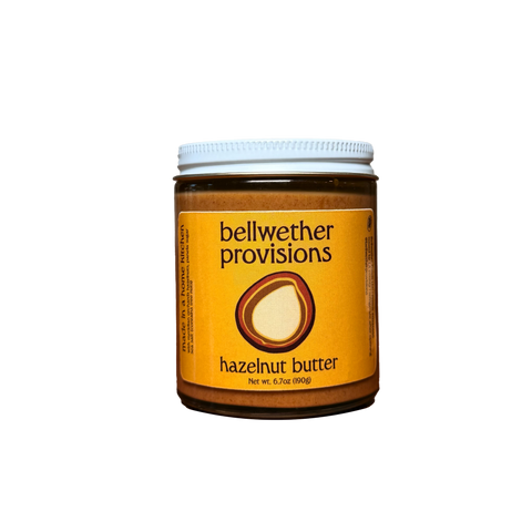 Hazelnut Butter