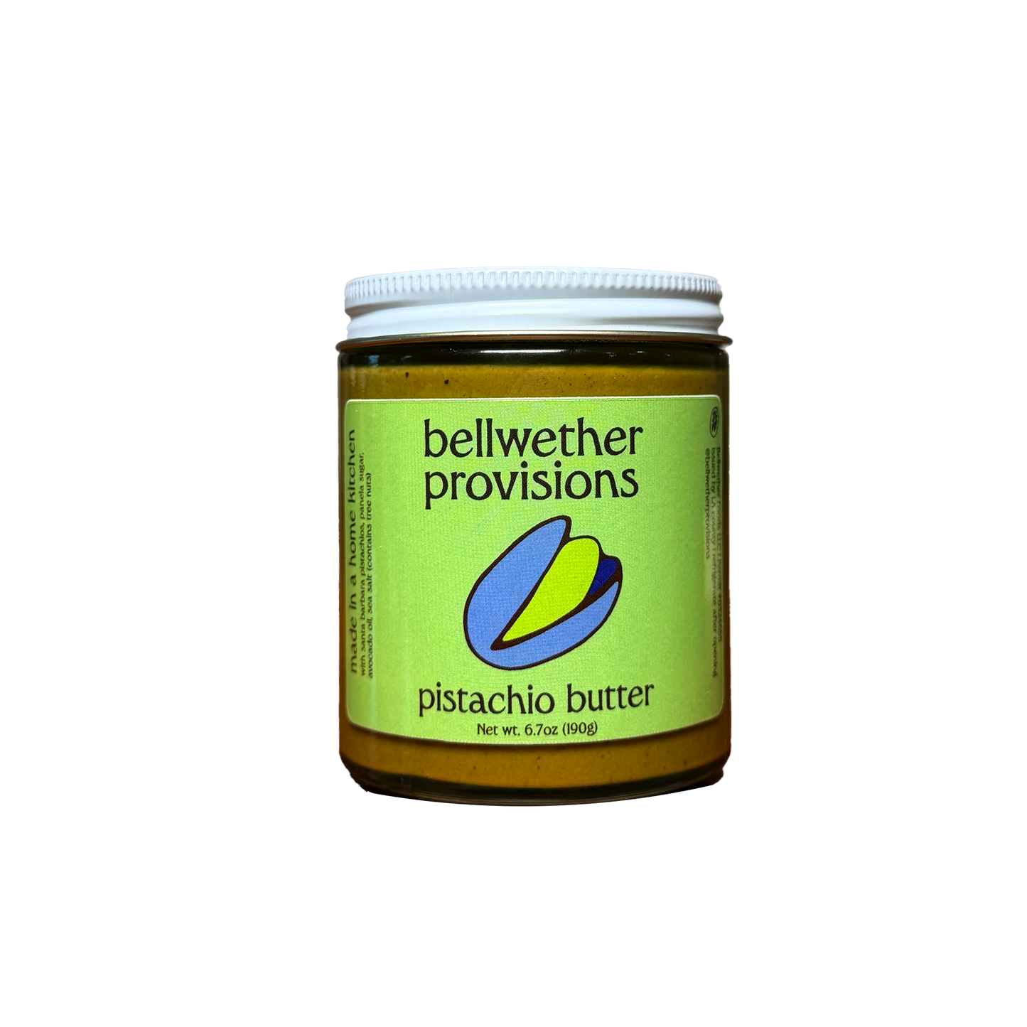 Pistachio Butter