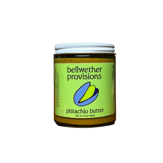 Pistachio Butter