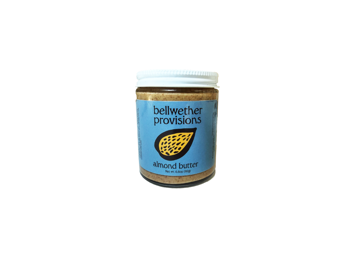 Almond Butter