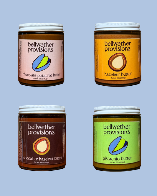 All 4 Nut Butters